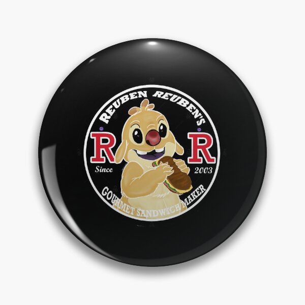 Item preview, Reuben Reubens Gourmet Sandwich Maker  designed and sold by Randelsf.