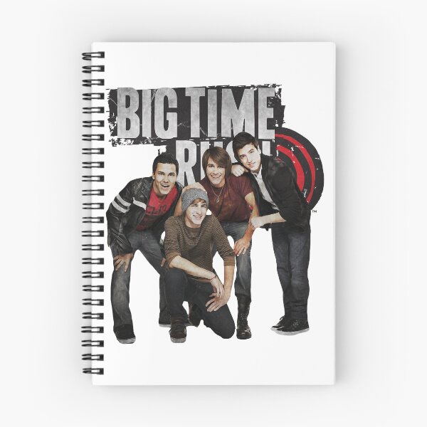 Item preview, Big Times Rush Logan A Popular Boy Band Tee With Music Stars Has A Lot Of Fans designed and sold by BigTimesRushFlo.