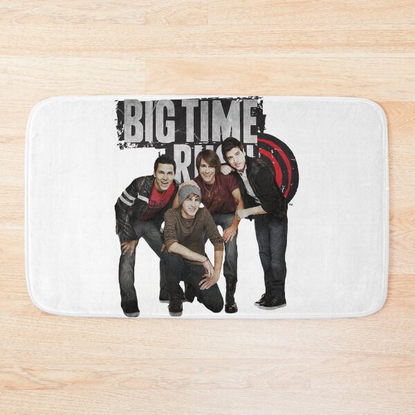 Item preview, Big Times Rush Logan A Popular Boy Band Tee With Music Stars Has A Lot Of Fans designed and sold by BigTimesRushFlo.