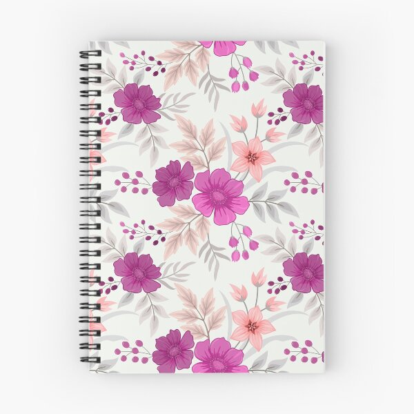 Item preview, colorful flowers pattern  designed and sold by Arne Smet.