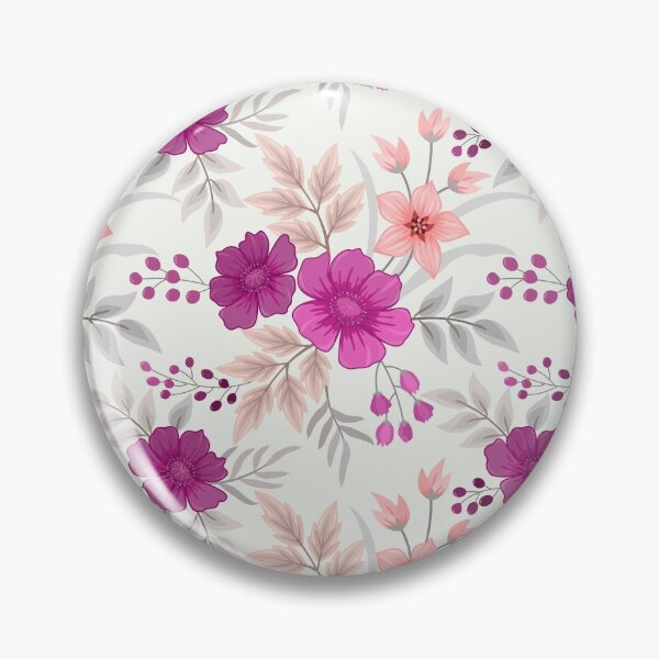 Item preview, colorful flowers pattern  designed and sold by Arne Smet.