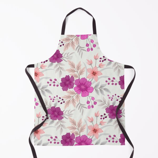Item preview, colorful flowers pattern designed and sold by Arne Smet.