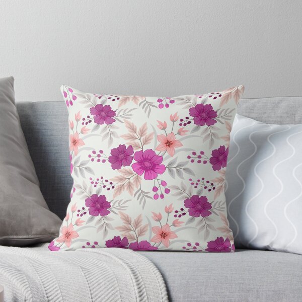 Item preview, colorful flowers pattern  designed and sold by Arne Smet.