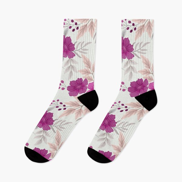 Item preview, colorful flowers pattern  designed and sold by Arne Smet.