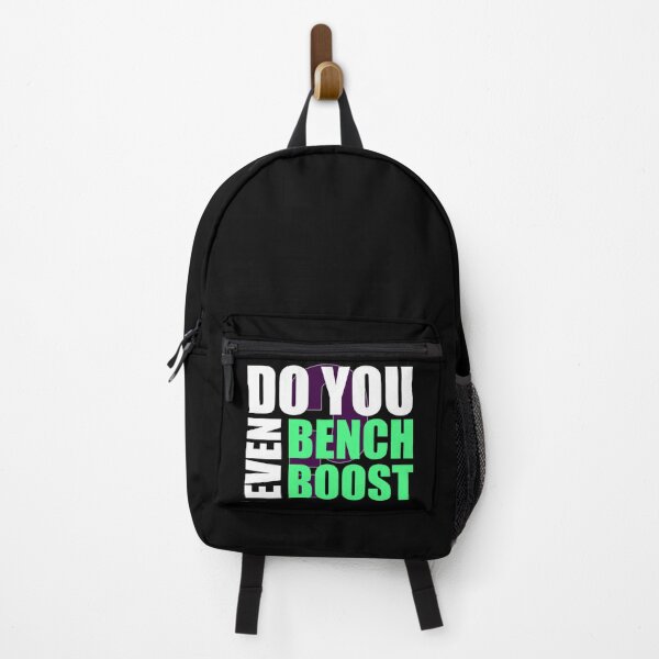 Item preview, Do you even bench boost? designed and sold by KeslenChetty.