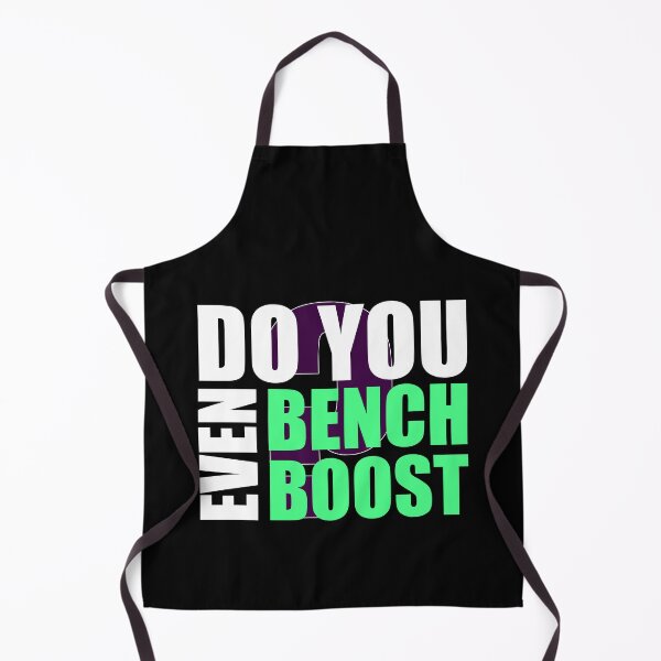 Item preview, Do you even bench boost? designed and sold by KeslenChetty.