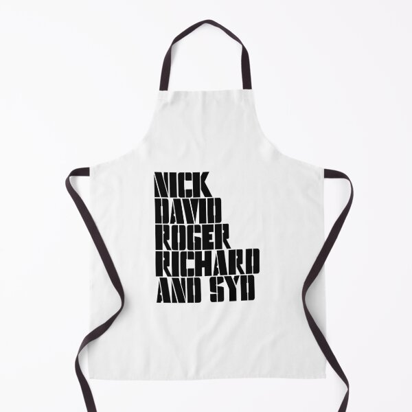 Item preview, Nick David Roger Richard and Syd designed and sold by DFA.