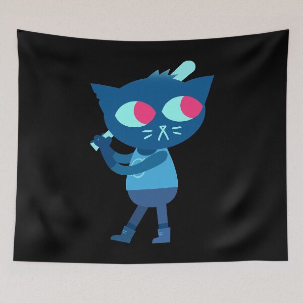Item preview, dream Mae with baseball bat designed and sold by TaylorFrank.