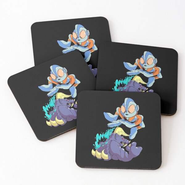 Item preview, Ultraman Jack Fights Black King  designed and sold by brynleedost.