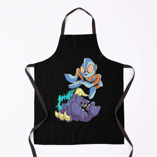 Item preview, Ultraman Jack Fights Black King designed and sold by brynleedost.