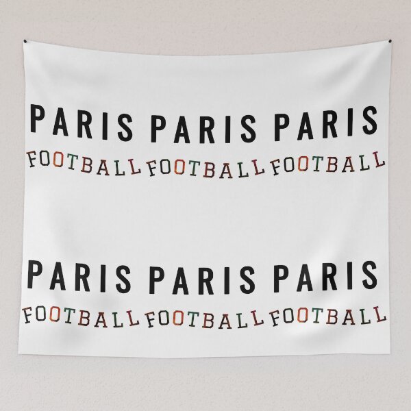 Item preview, Paris football designed and sold by karimaK-71.