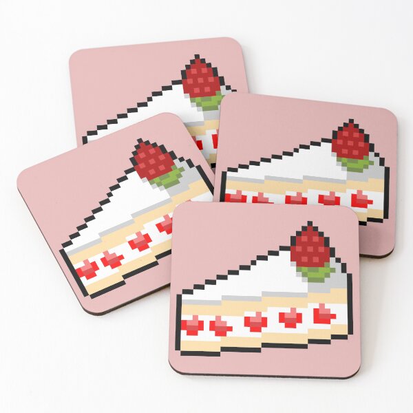 Item preview, Strawberry Shortcake - Food designed and sold by gambarin-art.