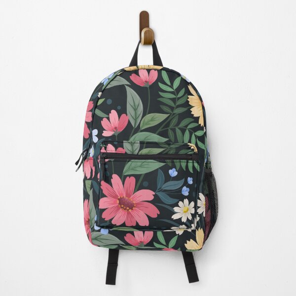 Item preview, handdrawn flower pattern  designed and sold by Arne Smet.