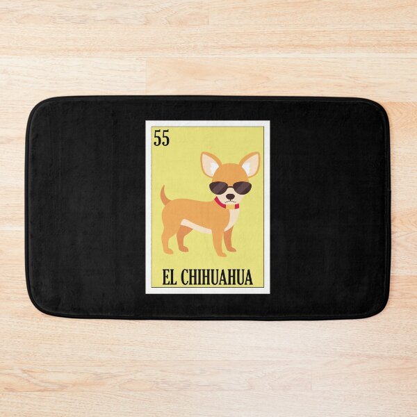 Item preview, Dog Owners Lottery Gift Mexican Lottery El Chihuahua designed and sold by derekvella.