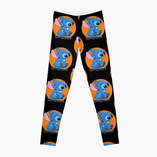 lilo and stitch  Leggings for Sale by Randelsf