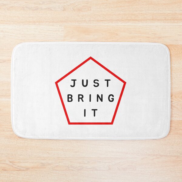 Item preview, Just bring it designed and sold by Brenmargaret.