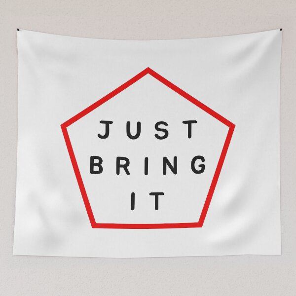 Item preview, Just bring it designed and sold by Brenmargaret.