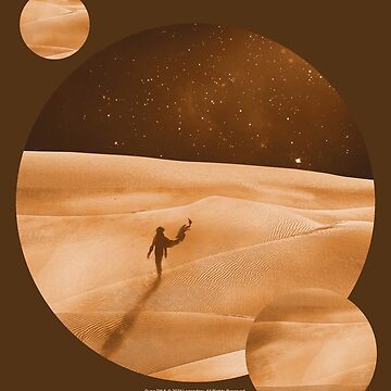 Artwork thumbnail, Dune, Arrakis by Dream Artworks