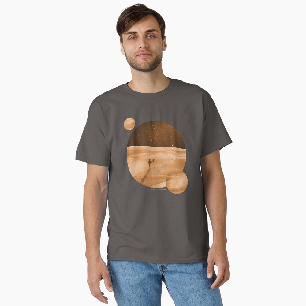 Item preview, Classic T-Shirt designed and sold by DreamArtowrks.