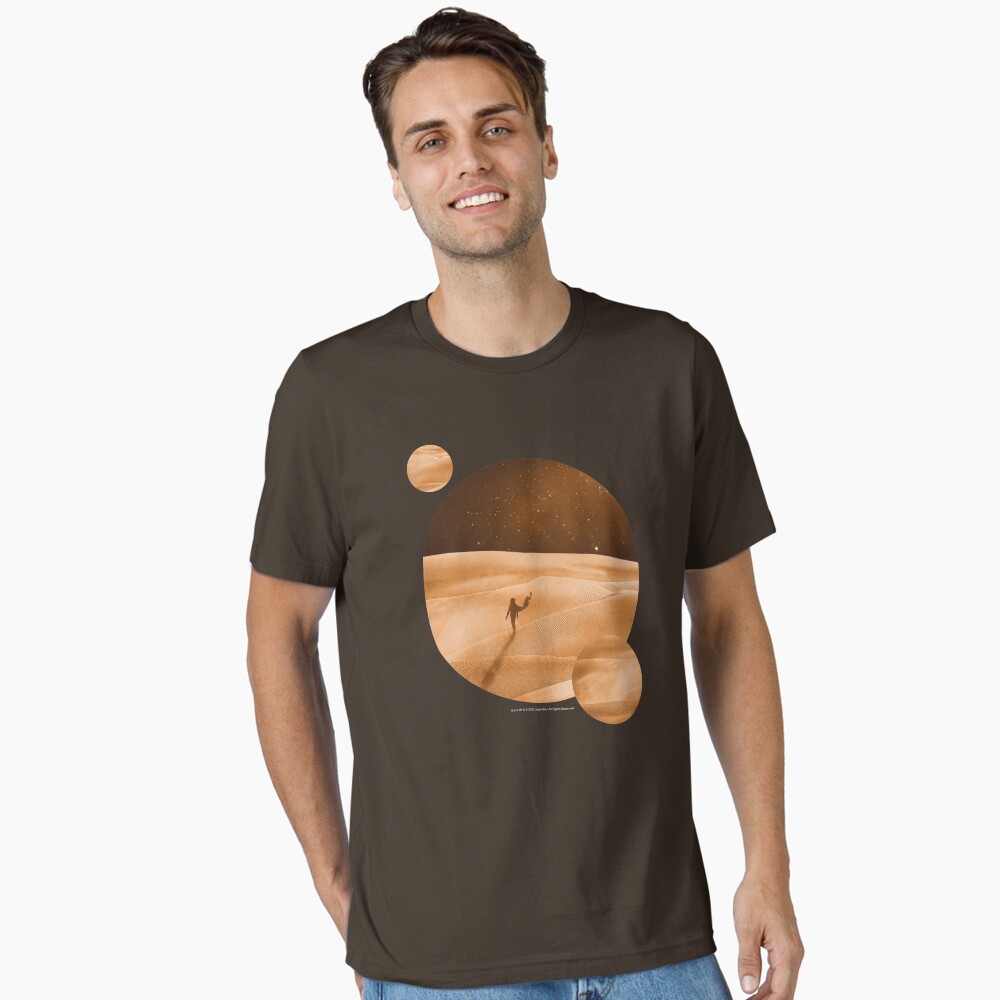 Item preview, Essential T-Shirt designed and sold by DreamArtowrks.