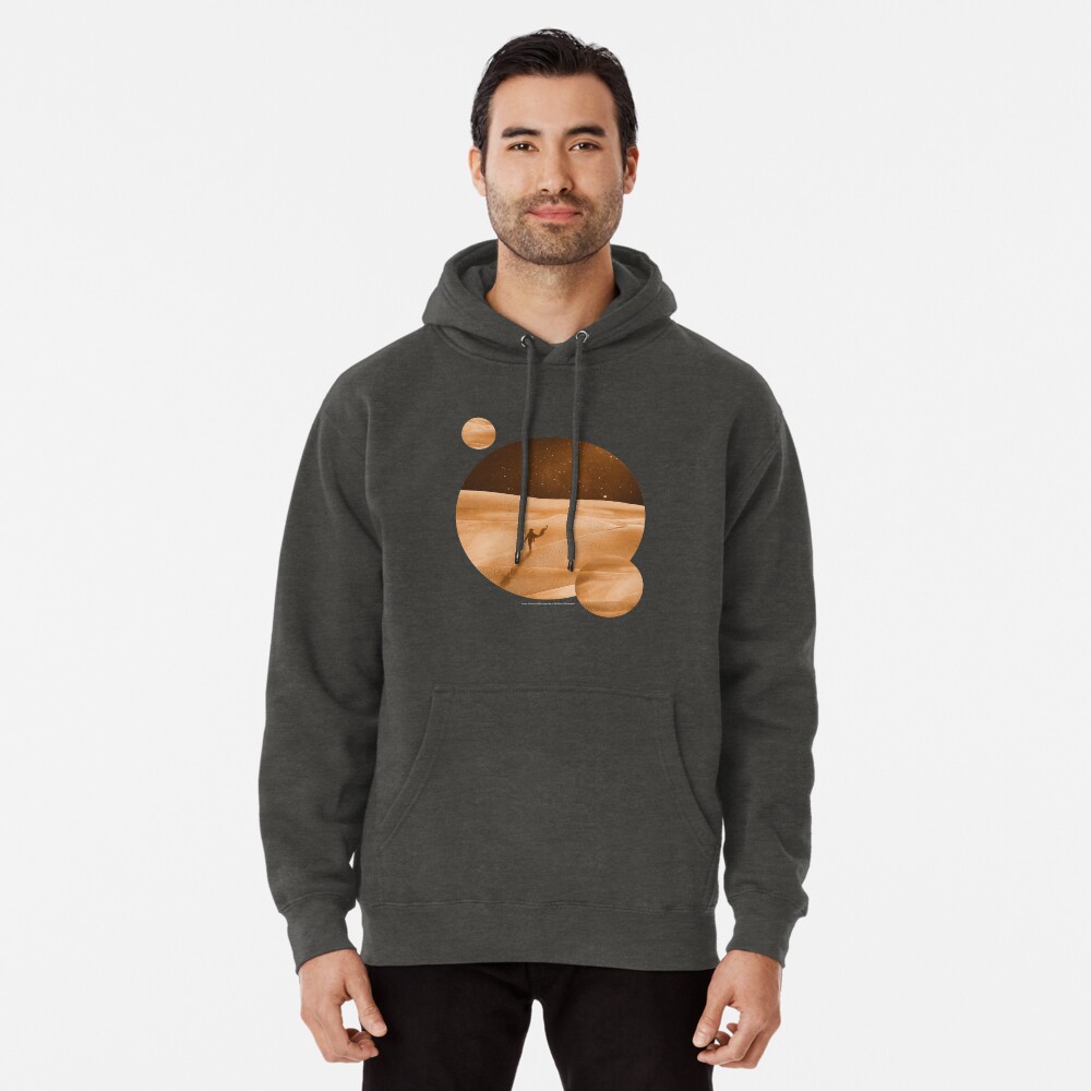 Item preview, Pullover Hoodie designed and sold by DreamArtowrks.