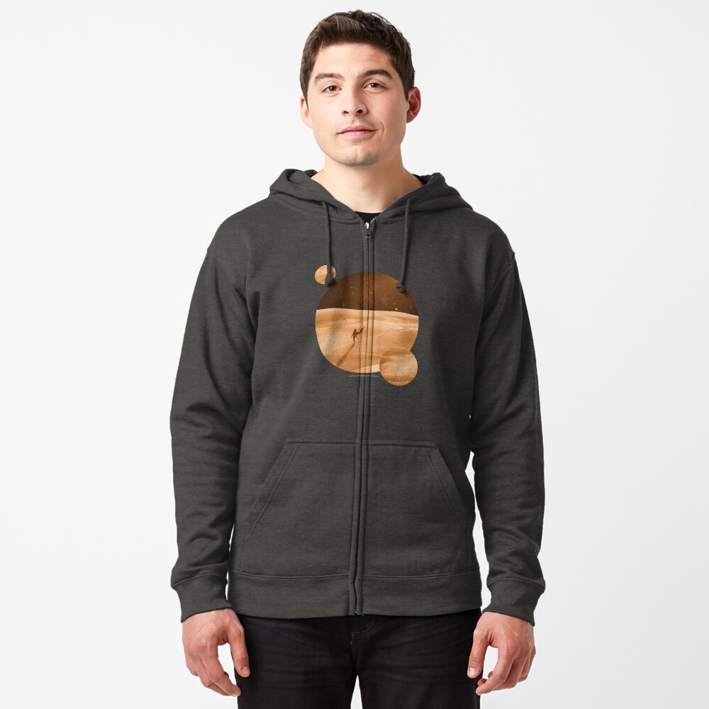 Item preview, Zipped Hoodie designed and sold by DreamArtowrks.