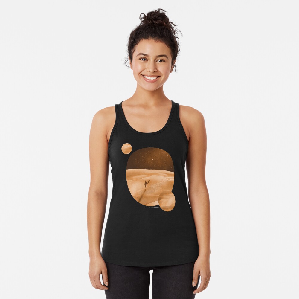 Item preview, Racerback Tank Top designed and sold by DreamArtowrks.