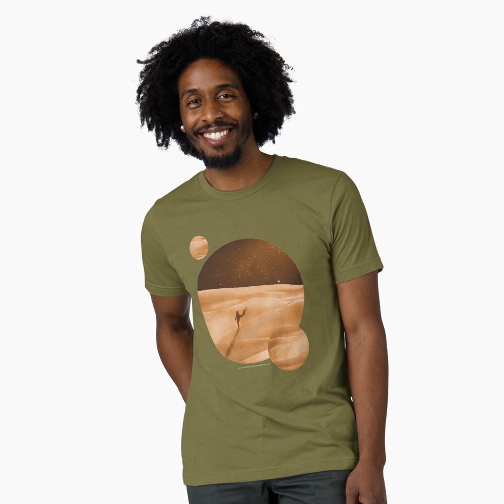 Item preview, Tri-blend T-Shirt designed and sold by DreamArtowrks.