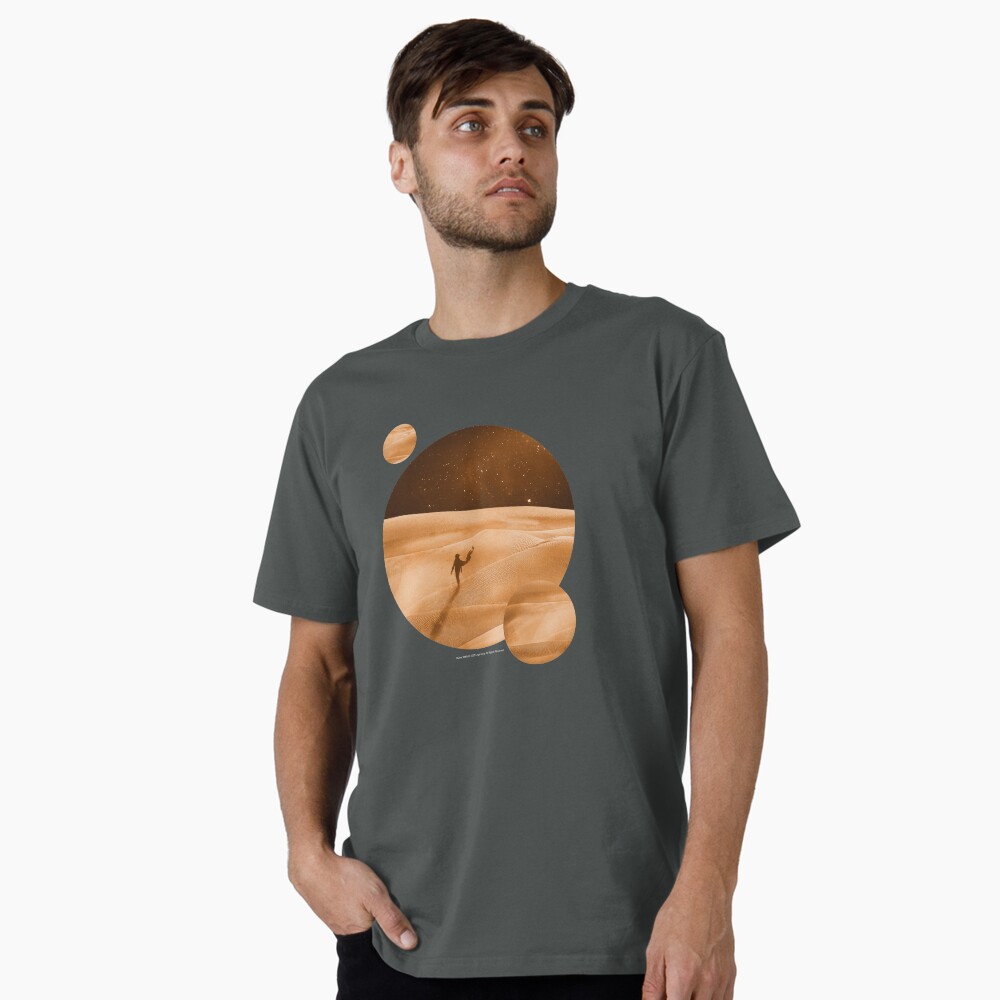 Item preview, Premium T-Shirt designed and sold by DreamArtowrks.
