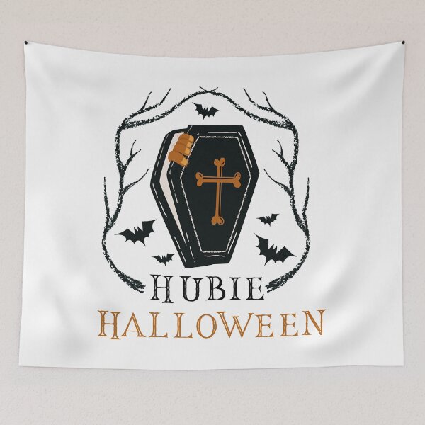 Item preview, Retro Hubie Halloween Graphic - Ghost Halloween 2020 - Bat designed and sold by TaylorRippin.