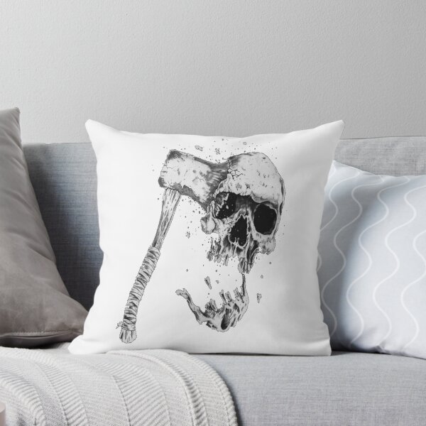 Item preview, Mauled to death with an axe designed and sold by freundhase.