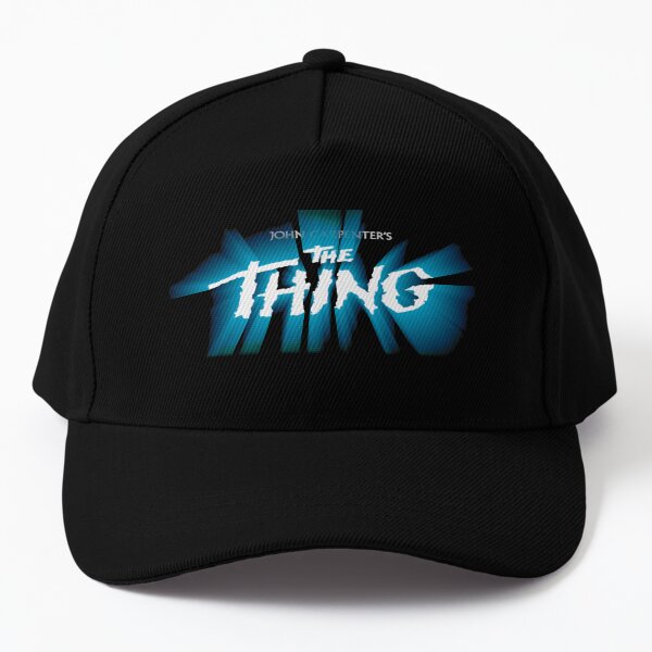 The Thing 1982 Baseball Cap
