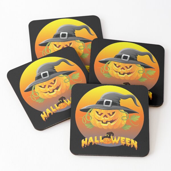 Item preview, Retro Vintage Halloween Pumpkin designed and sold by TaylorRippin.
