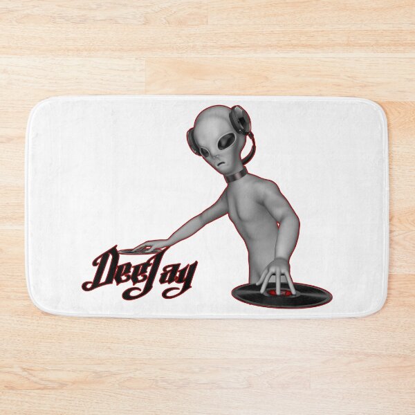 Item preview, DJ Alien designed and sold by serpico93.
