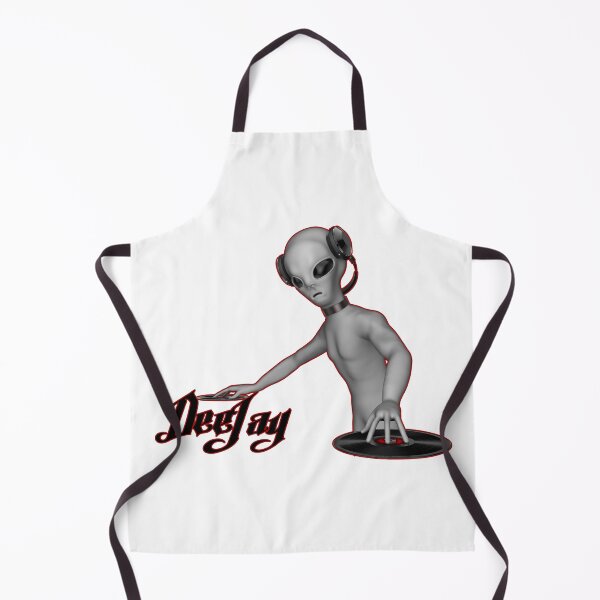 Item preview, DJ Alien designed and sold by serpico93.