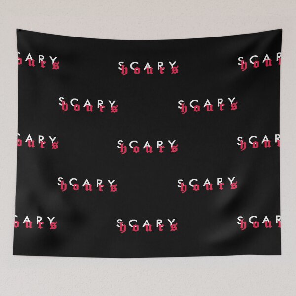 Item preview, scary hours  designed and sold by degasperis.