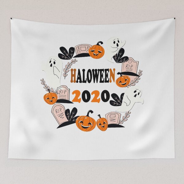 Item preview, Special Present Haloween 2020 designed and sold by TaylorRippin.