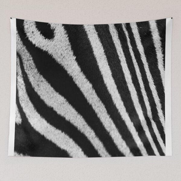 Item preview, Zebra Stripes Animal Print  designed and sold by ZiviDezignz.