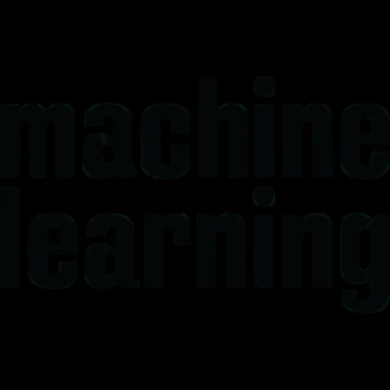 Artwork thumbnail, Machine Learning Artificial Intelligence by Randelsf