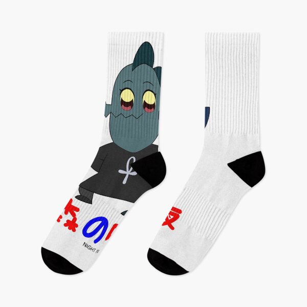 Item preview, Night in woods japanese designed and sold by TaylorFrank.