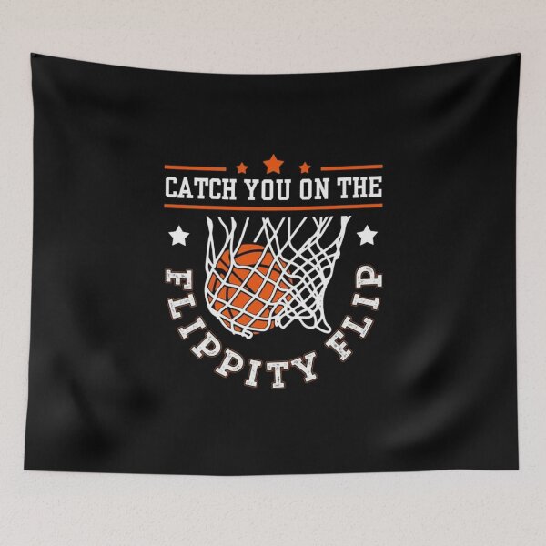 Item preview, Catch You On The Flippity Flip designed and sold by ArtHermann.