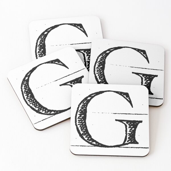 Item preview, The Letter G designed and sold by friedricksonmic.