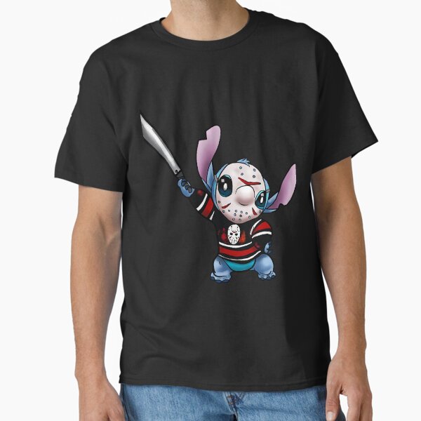 Item preview, Jason Voorhees Stitch  designed and sold by brynleedost.