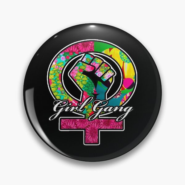 Item preview, Girl Gang  designed and sold by Chalcra.