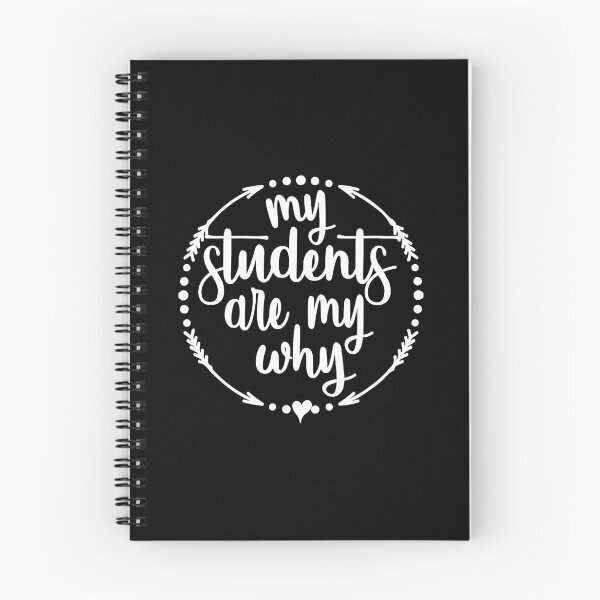 Item preview, My Students Are My Why Inspirational Teacher  designed and sold by jaiydendic.