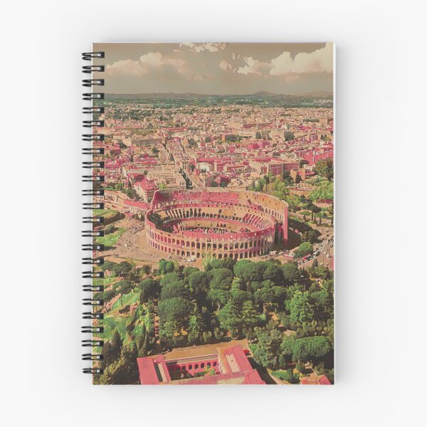 Item preview, Rome Colosseum designed and sold by imagine-ai.