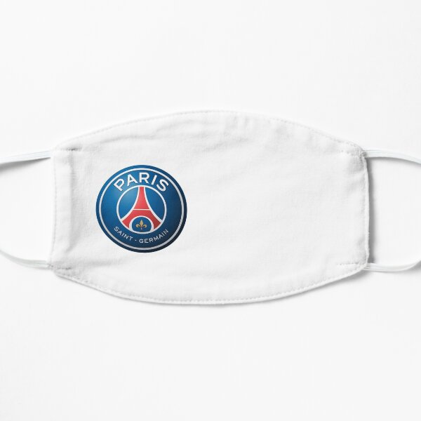 Paris Saint-Germain FC Flache Maske