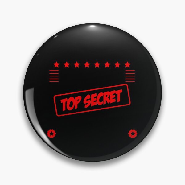 Item preview, Engineer My Job Is Top Secret Even I Dont Know What Im Doing (black)  designed and sold by Randelsf.