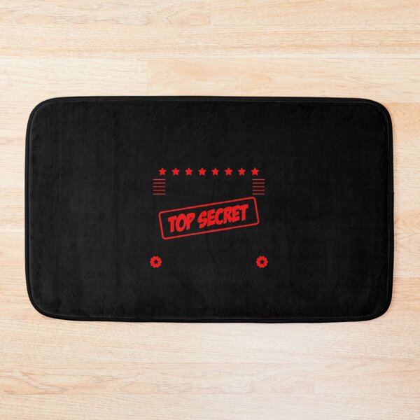 Item preview, Engineer My Job Is Top Secret Even I Dont Know What Im Doing (black)  designed and sold by Randelsf.
