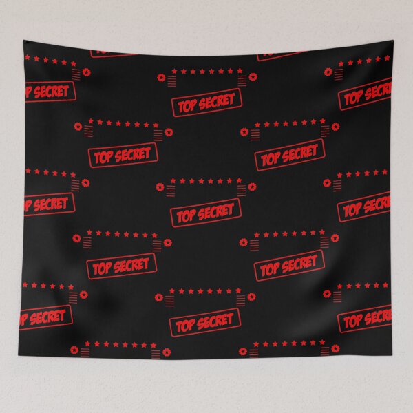 Item preview, Engineer My Job Is Top Secret Even I Dont Know What Im Doing (black)  designed and sold by Randelsf.